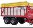Silagewagens Pöttinger Torro 5510 L 