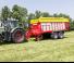 Silagewagens Pöttinger Torro 6510 L 