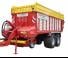 Silagewagens Pöttinger Torro 6510 L 