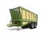 Silagewagens Krone TX 460 D 