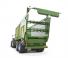 Silagewagens Krone TX 460 D 