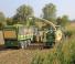 Silagewagens Krone TX 460 