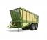 Silagewagens Krone TX 460 