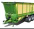 Silagewagens Krone TX 560 D 