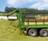 Silagewagens Krone TX 560 