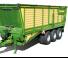Silagewagens Krone TX 560 