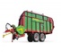 Silagewagens Strautmann Zelon CFS 2501