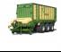 Silagewagens Krone ZX 400 GL