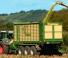 Silagewagens Krone ZX 450 GL