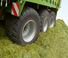 Silagewagens Krone ZX 470 GL