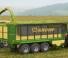 Silagewagens Krone ZX 470 GL 