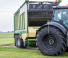 Silagewagens Krone ZX 470 GL 