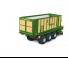 Silagewagens Krone ZX 550 GL