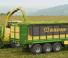 Silagewagens Krone ZX 560 GL