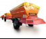 Apparatuur winteronderhoud Spreader Units Sleepspreaders Pronar T 132