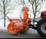 Apparatuur winteronderhoud Sneeuwfrezen Pronar OFW 2.6 