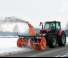 Apparatuur winteronderhoud Sneeuwfrezen Pronar OFW 2.6 