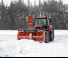 Apparatuur winteronderhoud Sneeuwfrezen Pronar OFW 2.6 