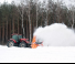 Apparatuur winteronderhoud Sneeuwfrezen Pronar OFW 2.6 