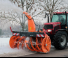 Apparatuur winteronderhoud Sneeuwfrezen Pronar OFW 2.6 