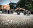Sorteermachines Case 856C AWD