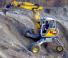 Spingraafmachines Menzi A 61