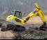 Rupsgraafmachines Menzi M515