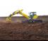 Rupsgraafmachines Menzi M515