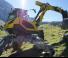 Spingraafmachines Menzi M525