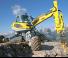 Spingraafmachines Menzi M525