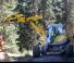 Spingraafmachines Menzi M540