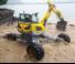 Spingraafmachines Menzi M320