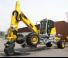 Spingraafmachines Menzi M340