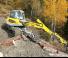 Spingraafmachines Menzi M340