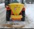 Apparatuur winteronderhoud Spreader Units Koppelbare strooier Pronar PS 250