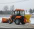 Apparatuur winteronderhoud Spreader Units Koppelbare strooier Pronar PS 250