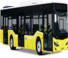 Bussen Stadsbussen Isuzu Citiport 12