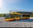 Bussen Stadsbussen Solaris Urbino 18 CNG