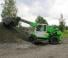 Telescoopladers Sennebogen 305 XL