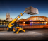 Telescoopladers JCB 540-140