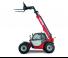 Telescoopladers Manitou MT 932 Easy