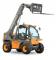 Telescoopladers Ausa T 204 H