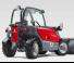 Telescoopladers Weidemann T4108