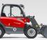 Telescoopladers Weidemann T4108