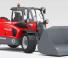 Telescoopladers Weidemann T5522