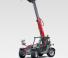 Telescoopladers Weidemann T5522