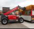 Telescoopladers Weidemann T5522