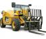 Telescoopladers Caterpillar TH255C