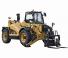 Telescoopladers Caterpillar TH414C