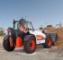 Telescoopladers Bobcat TL 470